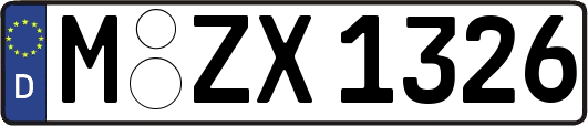 M-ZX1326