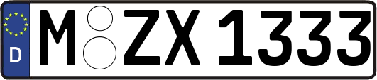 M-ZX1333