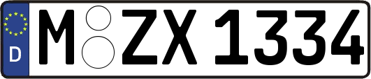 M-ZX1334