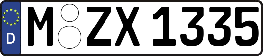 M-ZX1335