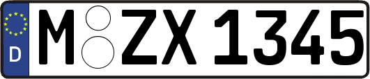 M-ZX1345