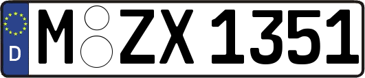 M-ZX1351