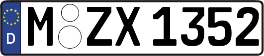 M-ZX1352