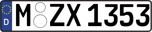 M-ZX1353