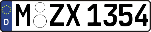 M-ZX1354