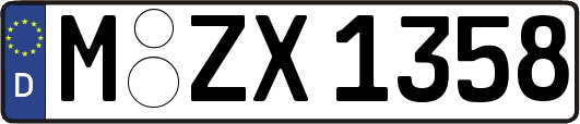 M-ZX1358