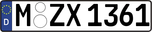 M-ZX1361