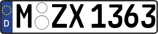 M-ZX1363