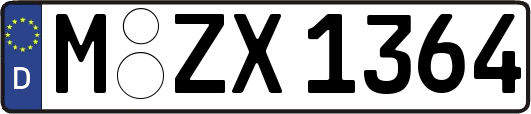 M-ZX1364