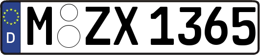 M-ZX1365