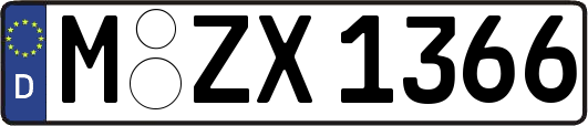 M-ZX1366