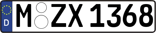 M-ZX1368