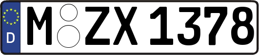 M-ZX1378