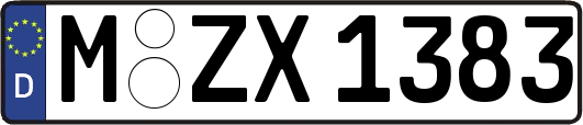 M-ZX1383