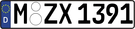 M-ZX1391