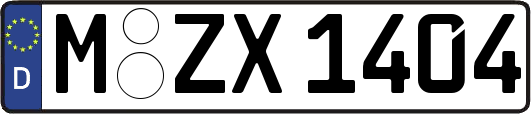 M-ZX1404