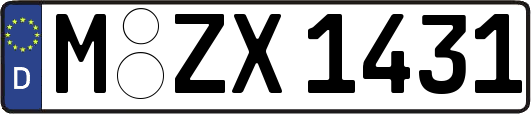 M-ZX1431