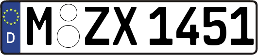 M-ZX1451