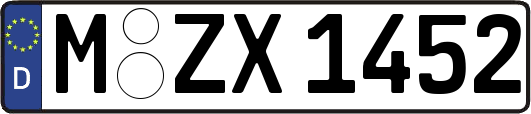 M-ZX1452