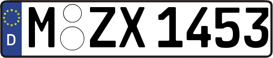 M-ZX1453