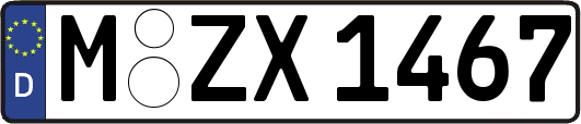 M-ZX1467