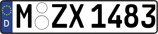 M-ZX1483