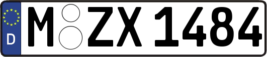 M-ZX1484