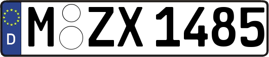 M-ZX1485