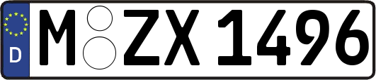 M-ZX1496