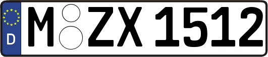 M-ZX1512