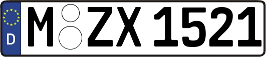 M-ZX1521