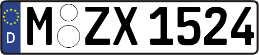 M-ZX1524