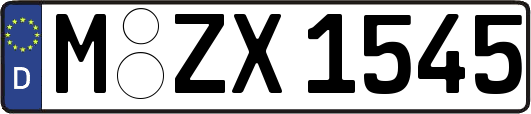 M-ZX1545