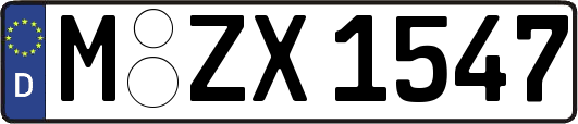 M-ZX1547