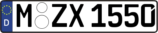 M-ZX1550