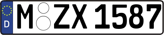 M-ZX1587