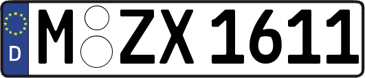 M-ZX1611