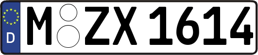 M-ZX1614