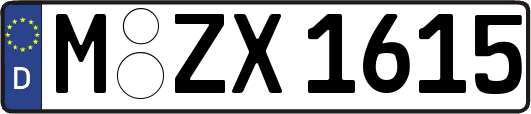 M-ZX1615