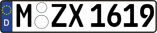 M-ZX1619