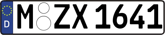 M-ZX1641