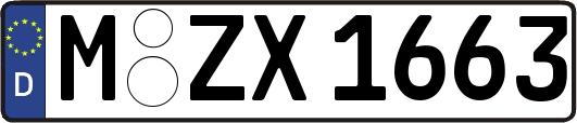 M-ZX1663