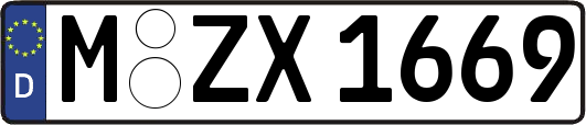 M-ZX1669