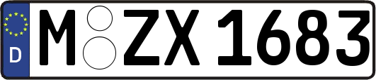 M-ZX1683