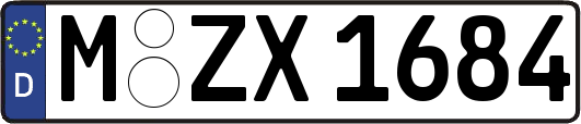 M-ZX1684