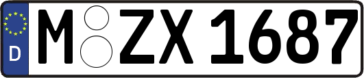 M-ZX1687