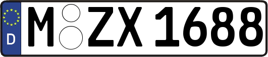 M-ZX1688