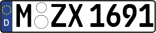 M-ZX1691