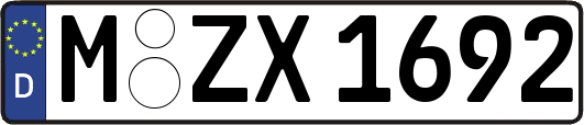 M-ZX1692