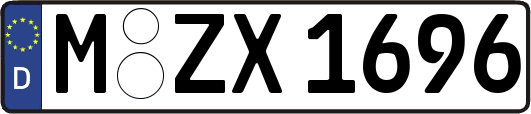 M-ZX1696